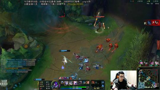 舟：野区百科全书。 2019-03-08 13点场