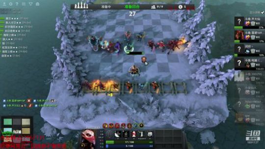 精灵王！！！！ 2019-03-07 16点场