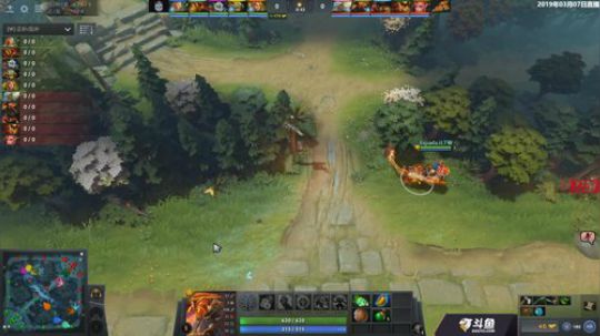 SLi Minor OG vs OBG BO3 第一场