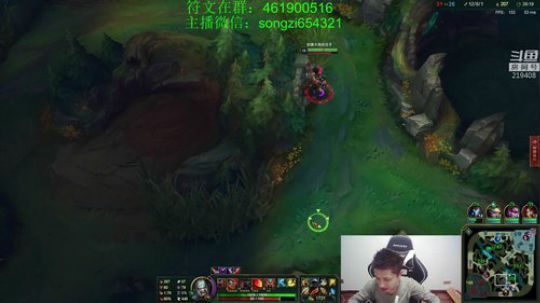 蛮王：2分钟1血 2刀一个小朋友！ 2019-03-07 21点场