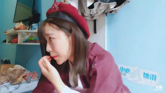 丿Good丶发布了一个斗鱼视频2019-03-08