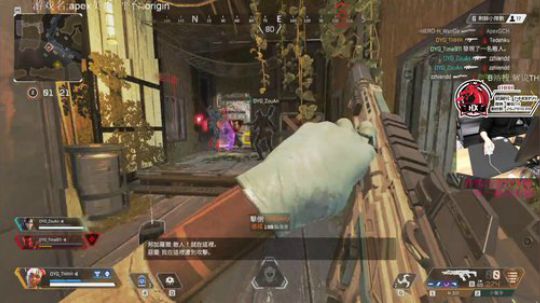 TH :APEX训练赛,备战 ESL ! 2019-03-08 19点场