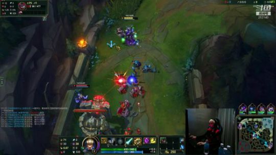 liyunanhj发布了一个斗鱼视频2019-03-07