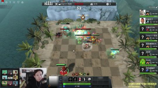 朴弟下棋~!!! 2019-03-07 23点场
