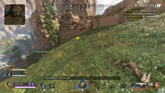 黄辉冯：晚点APEX，起太晚了 2019-03-08 03点场