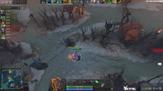 SLi Minor FP vs OBG BO3 第一场