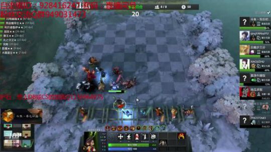 171-自走棋冲皇后 2019-03-08 00点场