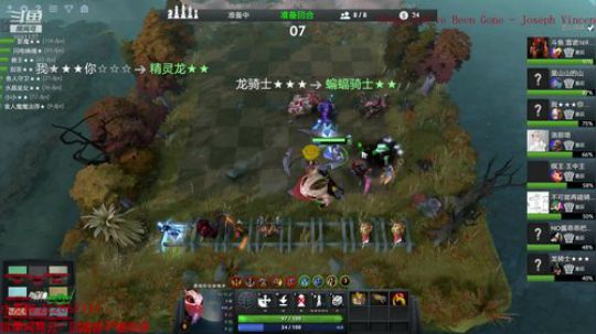 精灵王！！！！ 2019-03-07 14点场