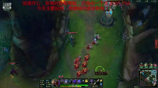 中单劫玩的是思路，CARRY队友拿下胜利