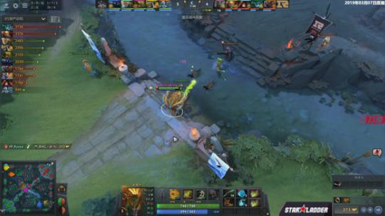 SLi Minor FP vs RNG BO3 第三场