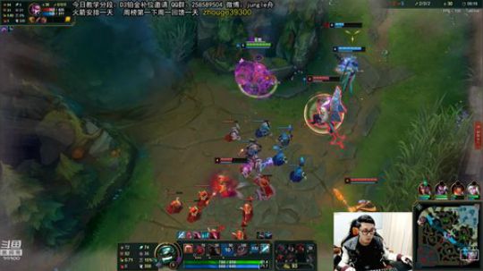 舟：野区百科全书。 2019-03-08 11点场