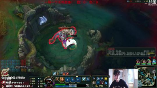 王多多：野区霸主！一局一个英雄！ 2019-03-08 15点场