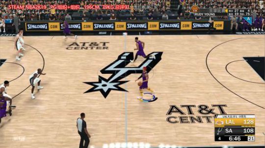 在湖人队的成长之路 60起手打 2019-03-06 00点场