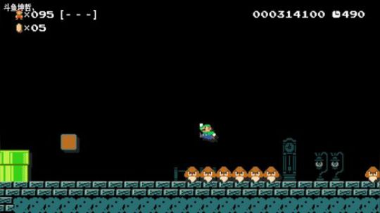 【坤哲、912148】马里奥制造娱乐视频（2）