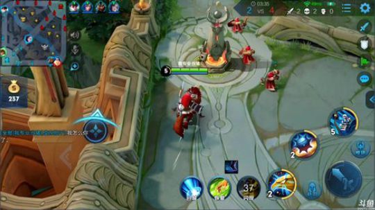 为白立场发布了一个斗鱼视频2019-03-08