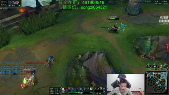 蛮王：2分钟1血 2刀一个小朋友！ 2019-03-07 23点场