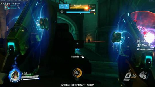 [Cnzlike] 2080ti主播 2019-03-07 23点场