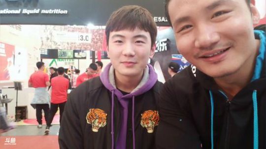 伤心hh发布了一个斗鱼视频2019-03-08