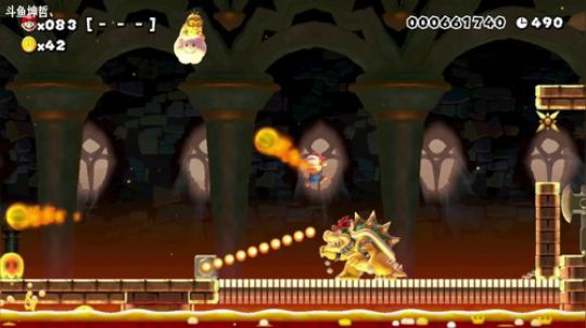 【坤哲、912148】马里奥制造娱乐视频（7）