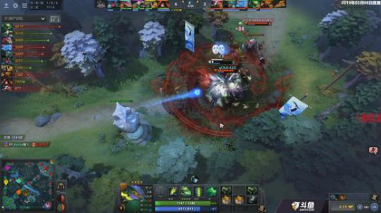 SLi Minor FP vs OBG BO3 第三场