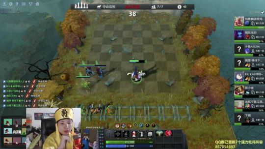 朴弟下棋~!!! 2019-03-08 19点场