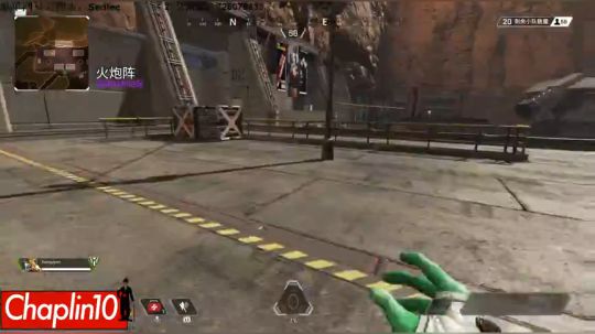 Chaplin101的直播间apexxx 2019-03-07 16点场