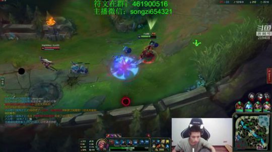 蛮王：2分钟1血 2刀一个小朋友！ 2019-03-08 03点场