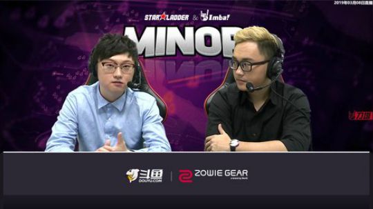SLi Minor FP vs OBG BO3 第二场