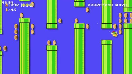 【坤哲、912148】马里奥制造娱乐视频（1）