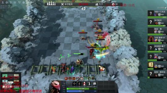 精灵王！！！！ 2019-03-07 20点场