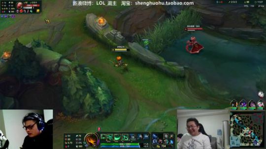 这就是我喜欢的昵称哦发布了一个斗鱼视频2019-03-08