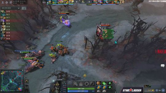 SLi Minor FP vs RNG BO3 第二场