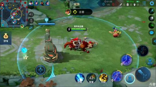 为白立场发布了一个斗鱼视频2019-03-08