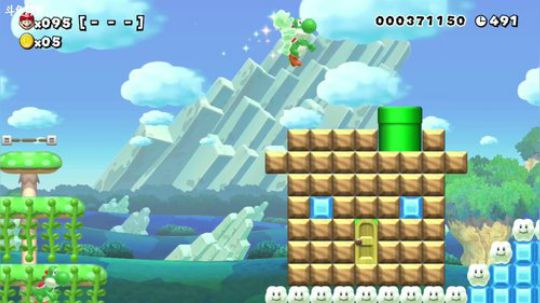 【坤哲、912148】马里奥制造娱乐视频（4）