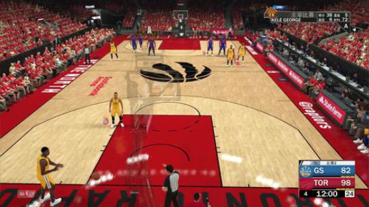 小乐：NBA2K19生涯和三国志11 2019-03-02 21点场