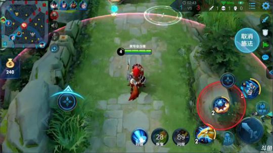 为白立场发布了一个斗鱼视频2019-03-08