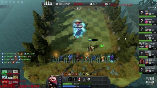 精灵王！！！！ 2019-03-07 22点场