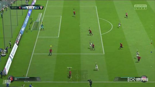 FIFA19 PS4第三届俱乐部联赛第3轮CNVvsALA