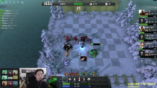 朴弟下棋~!!! 2019-03-07 21点场
