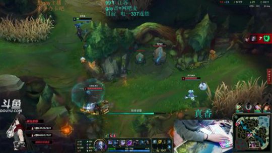 无限火力338连胜！