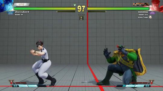 58连击的超高火力！街霸5天梯第一春丽高端局实战集锦！