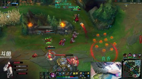 无限火力已351连胜！听说手好看~ 2019-03-03 01点场