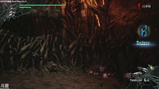 Devil May Cry V 2019-03-09 14点场