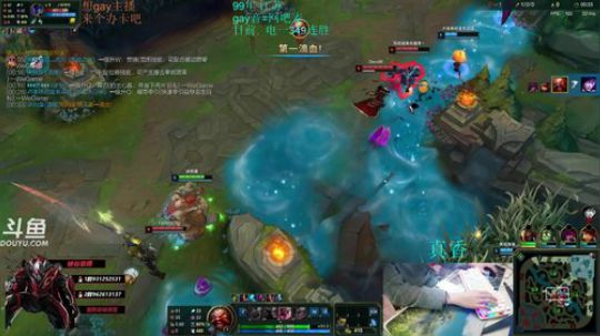 无限火力已351连胜！听说手好看~ 2019-03-02 23点场