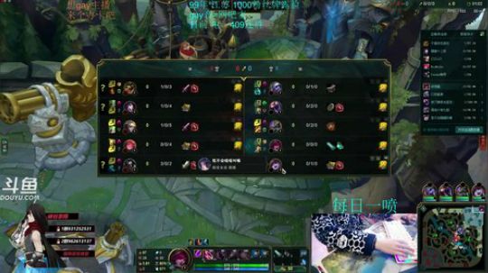 无限火力已411连胜！怕是要1000连胜 2019-03-06 15点场