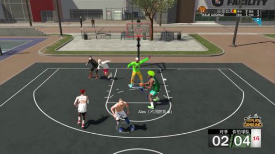 小乐：NBA2K19生涯和三国志11 2019-03-04 02点场