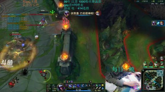 无限火力已418连胜！输一把抽红包~ 2019-03-06 17点场