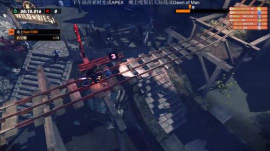 『小菜鸟』特技摩托 专业的摔跤选手 2019-03-08 15点场