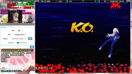 方块吃鸡和mugen！好困呀！ 2019-03-08 15点场
