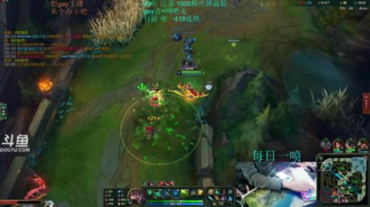 无限火力已418连胜！输一把抽红包~ 2019-03-06 19点场